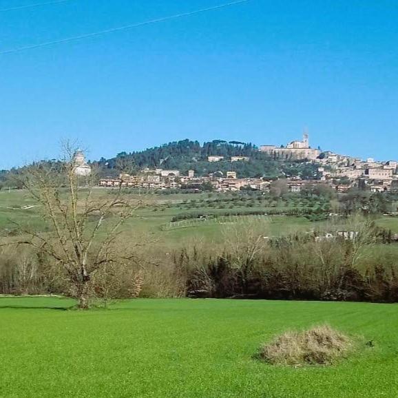 Villa Magda Todi Esterno foto