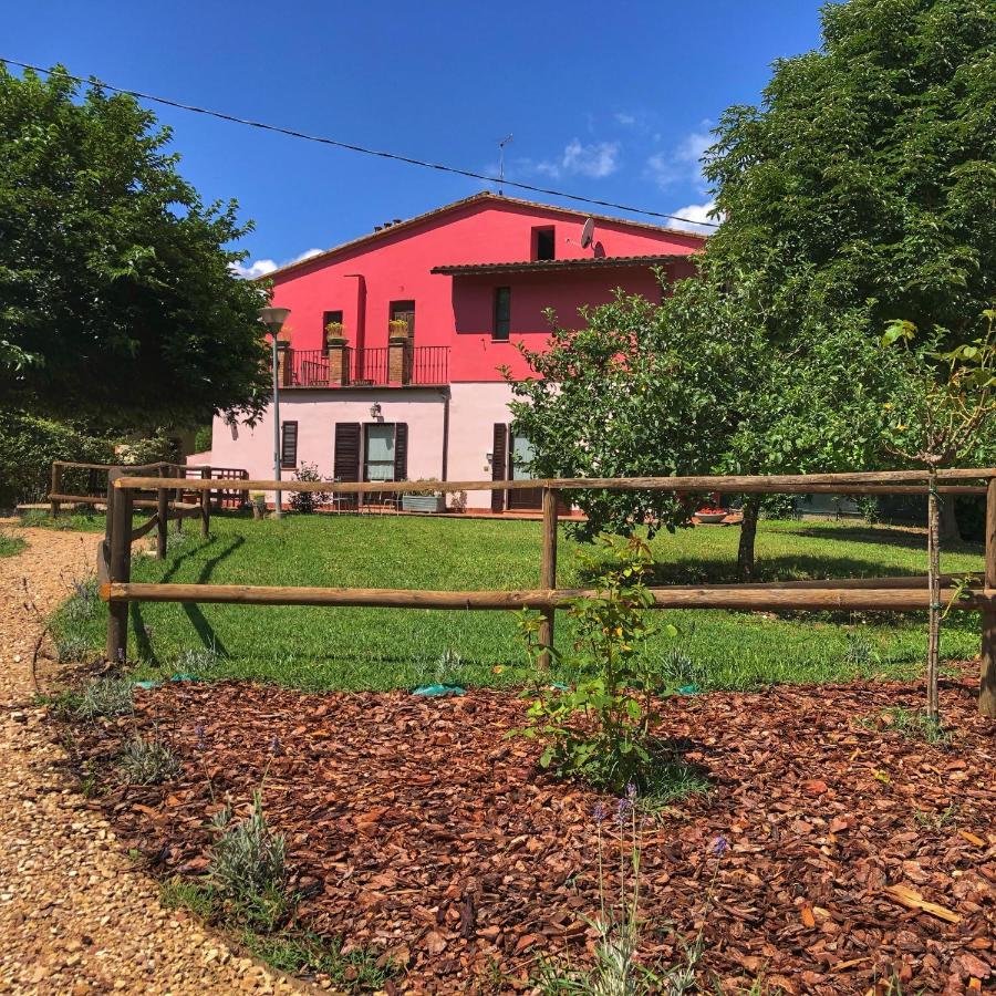 Villa Magda Todi Esterno foto