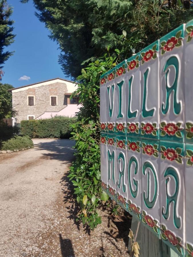 Villa Magda Todi Esterno foto