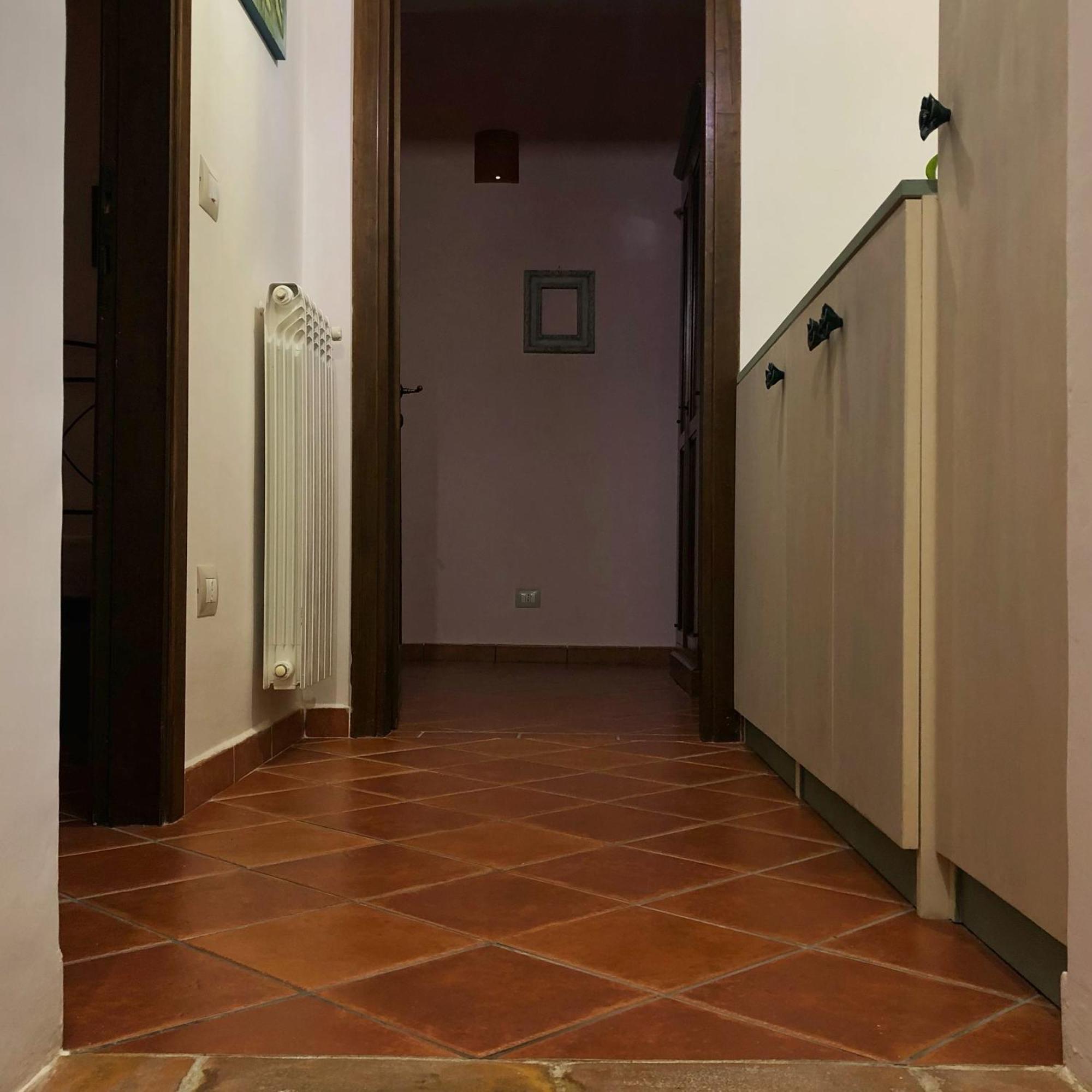 Villa Magda Todi Esterno foto