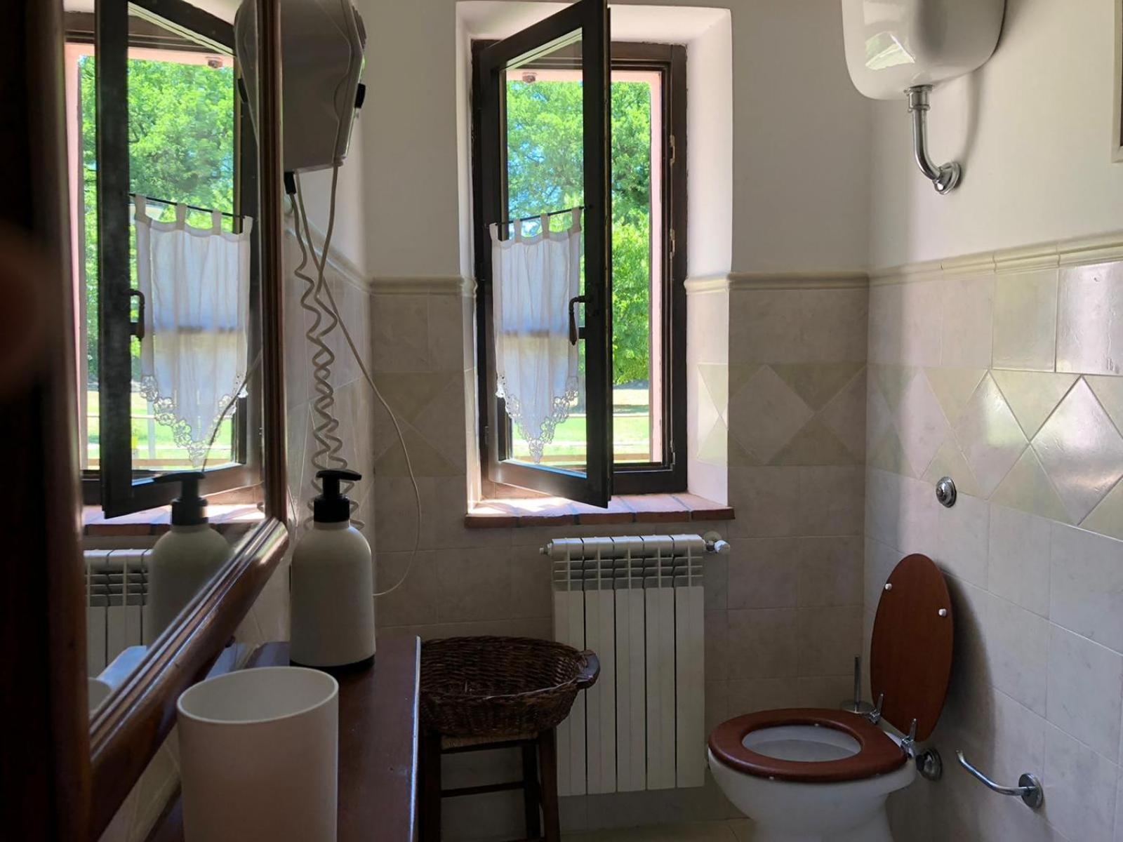 Villa Magda Todi Esterno foto