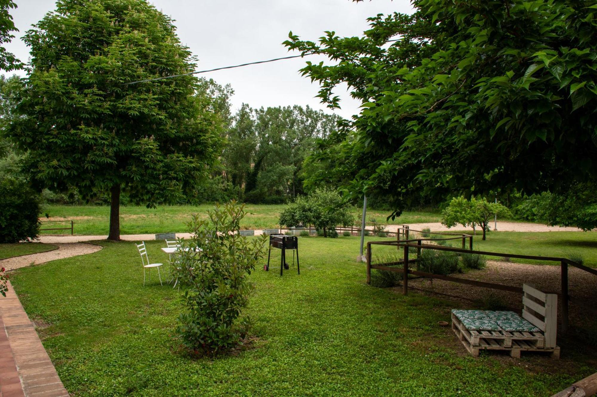 Villa Magda Todi Esterno foto