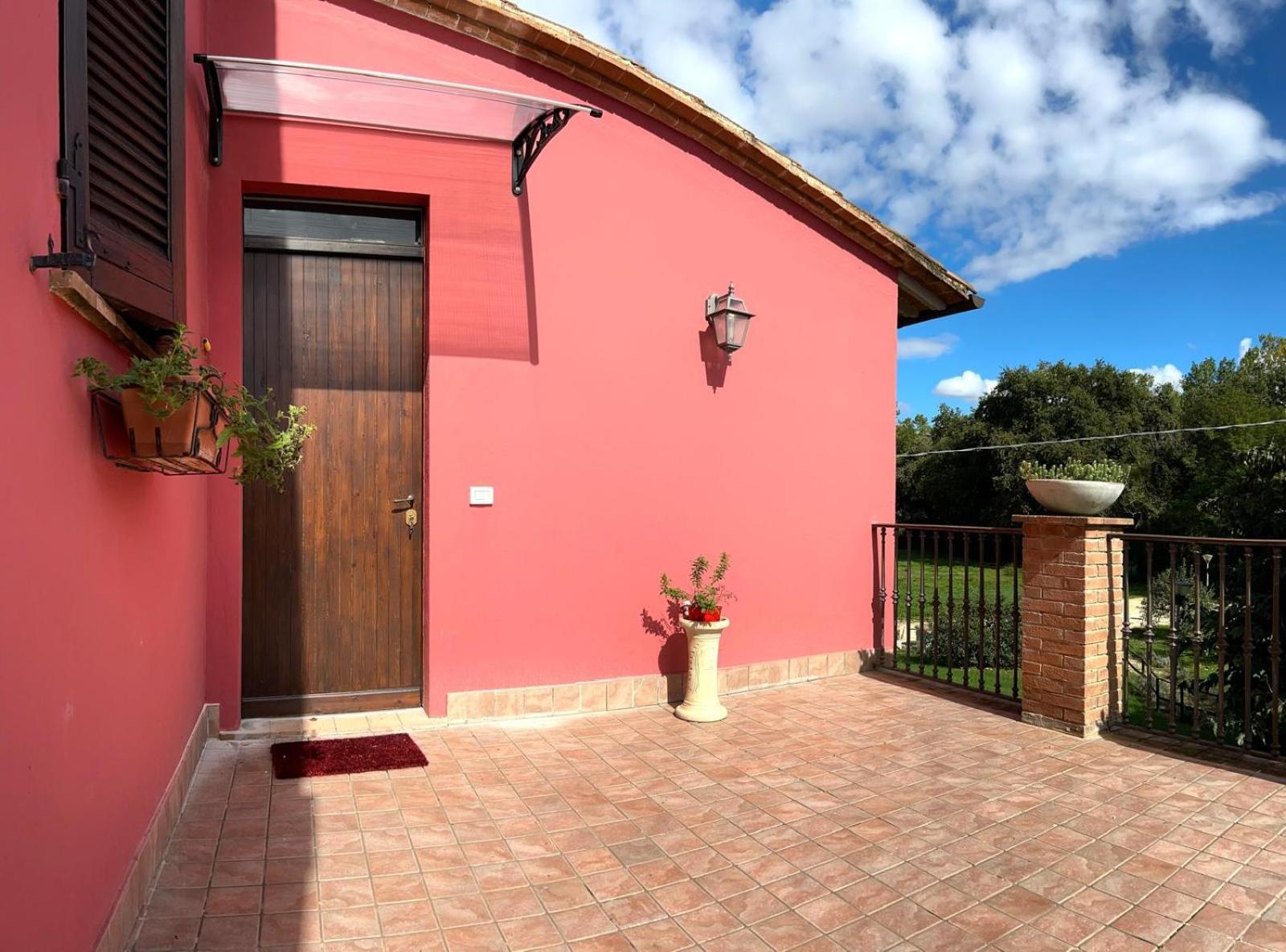 Villa Magda Todi Esterno foto