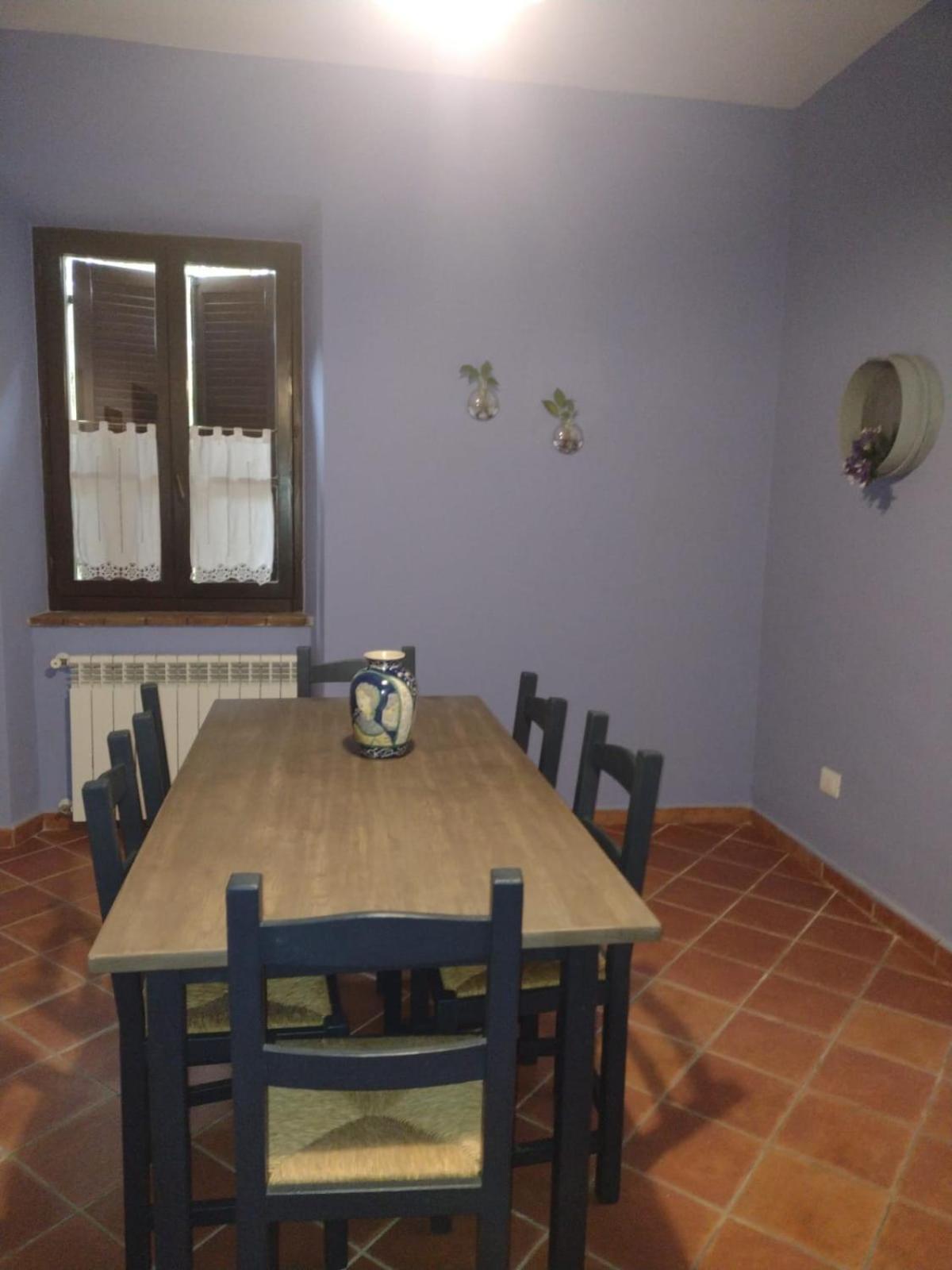 Villa Magda Todi Esterno foto